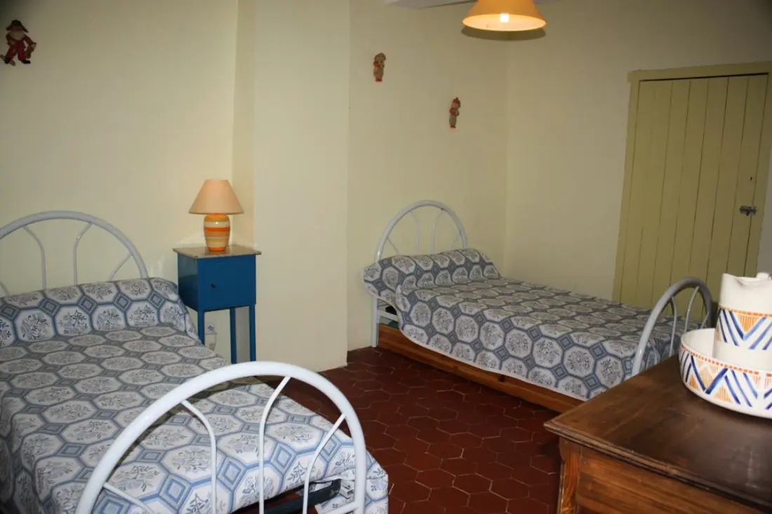 Gîte de France à Quintillan  2