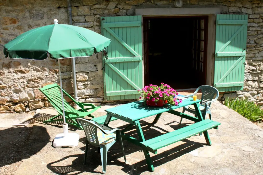 Gîte de France à Quintillan  3