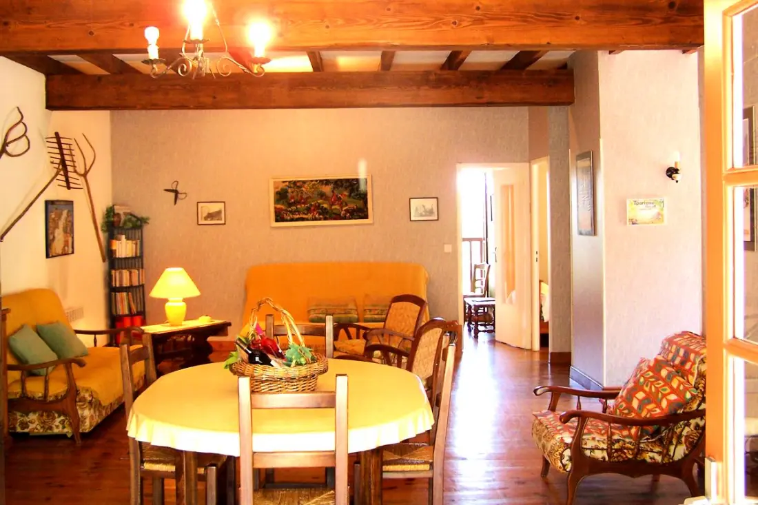 Gîte de France à Quintillan  3