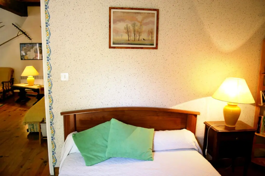 Gîte de France à Quintillan  3