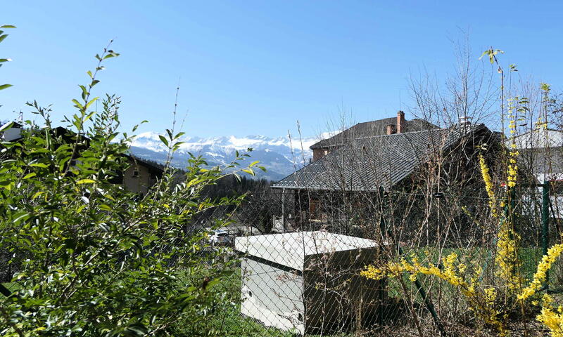 France - Alpes et Savoie - Saint Gervais Mont Blanc - Résidence Balcon Des Aravis