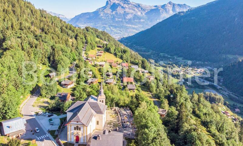 France - Alpes et Savoie - Saint Gervais Mont Blanc - Résidence Balcon Des Aravis