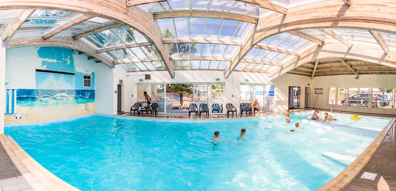Village Vacances Atlantique Saint Hilaire De Riez Camping Riez a la Vie, Saint Hilaire de Riez, Atlantique Nord, France