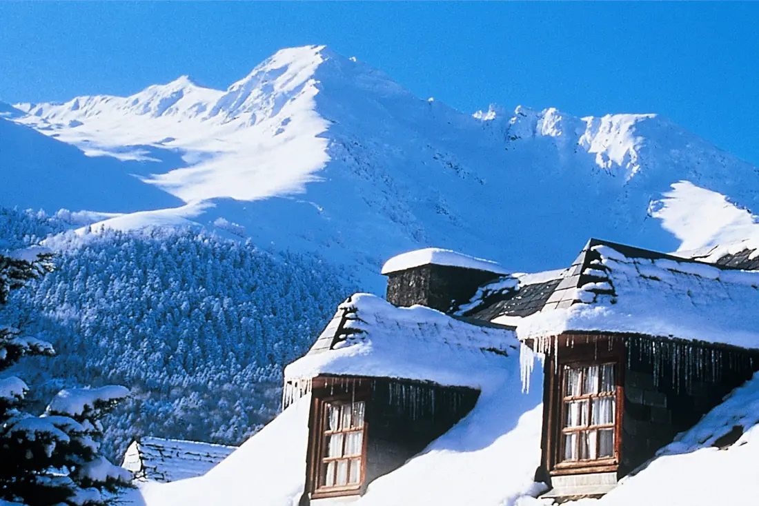 Résidence Vignec Village