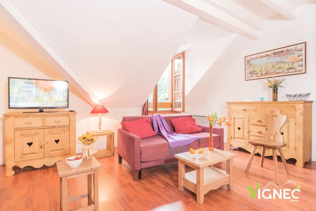 Résidence Vignec Village