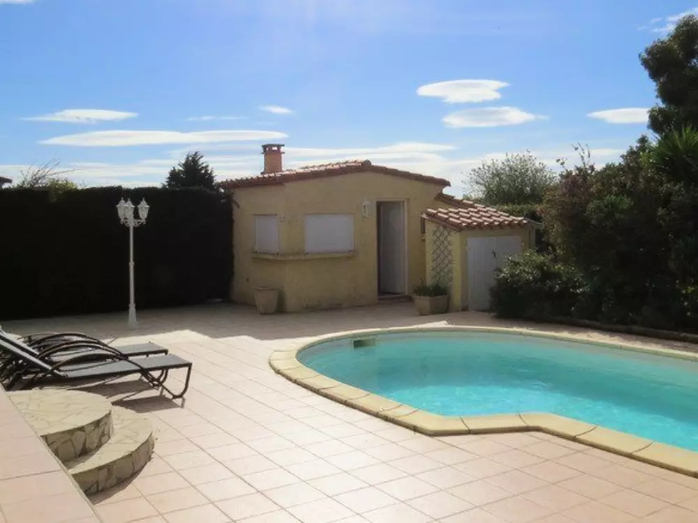 Maison de Vacances Saint-Laurent-de-la-Salanque 4