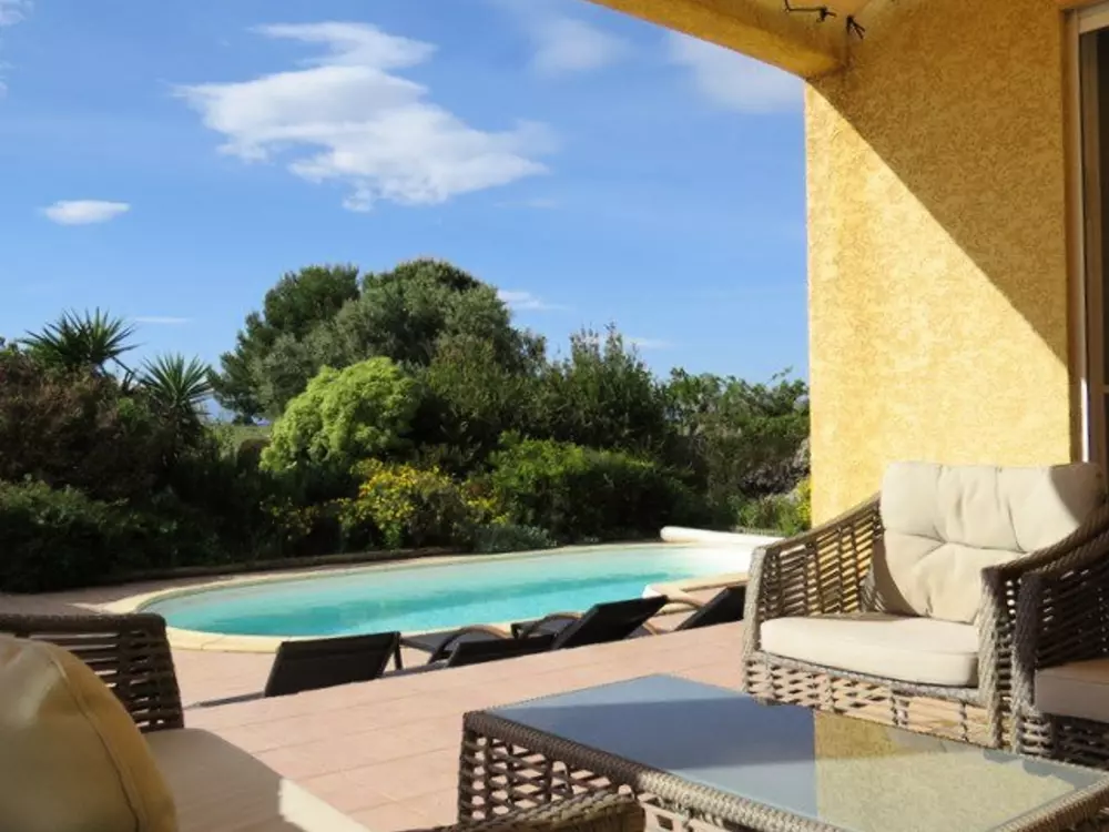 Maison de Vacances Saint-Laurent-de-la-Salanque 4