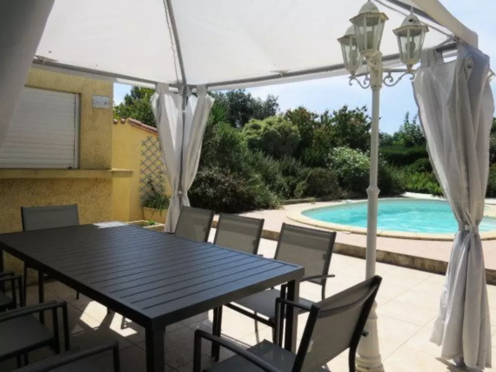 Maison de Vacances Saint-Laurent-de-la-Salanque 4