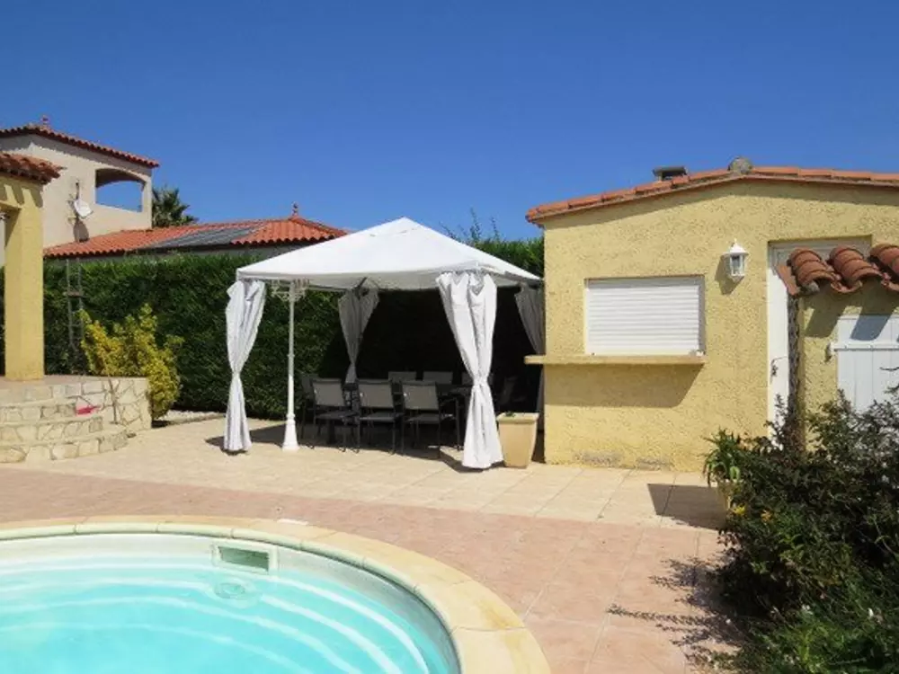 Maison de Vacances Saint-Laurent-de-la-Salanque 4