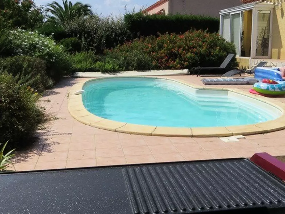 Maison de Vacances Saint-Laurent-de-la-Salanque 4