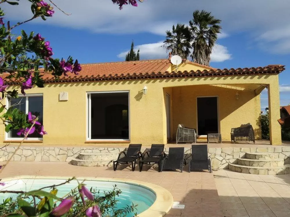 Maison de Vacances Saint-Laurent-de-la-Salanque 4