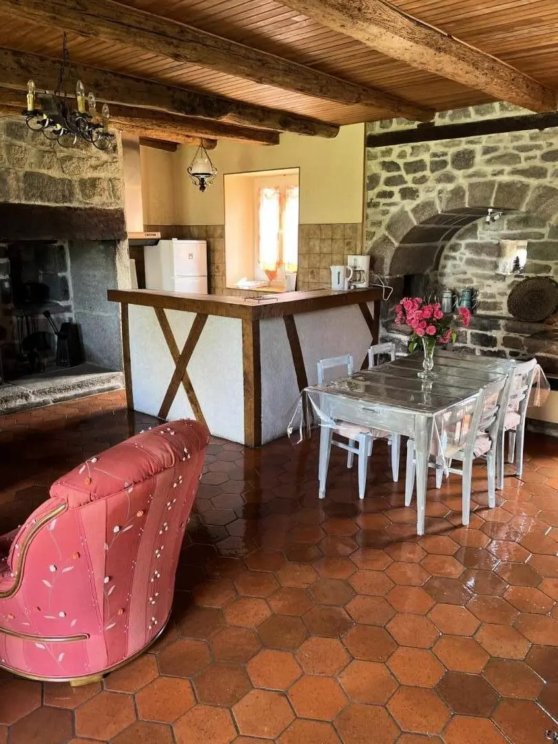 Gîte de France La bachellerie 2 épis