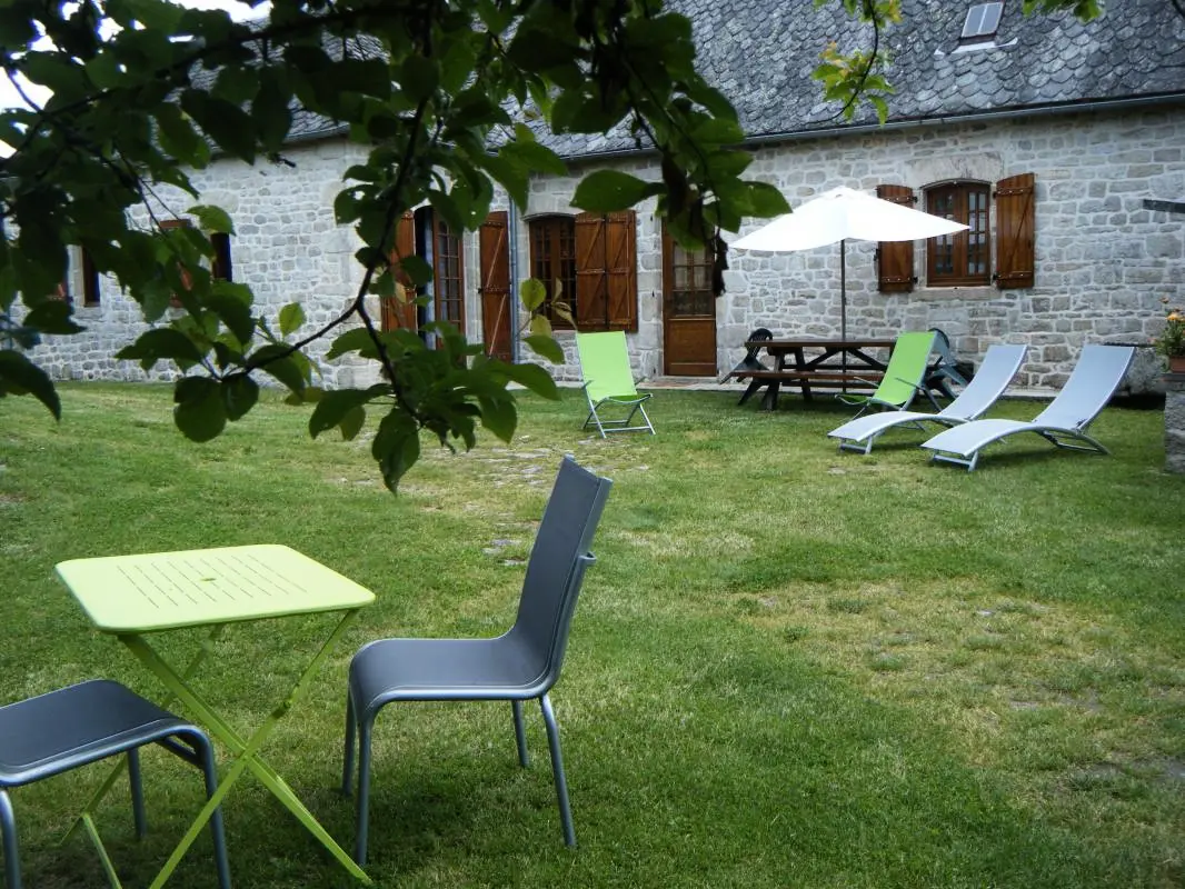 Gîte de France La bachellerie 2 épis