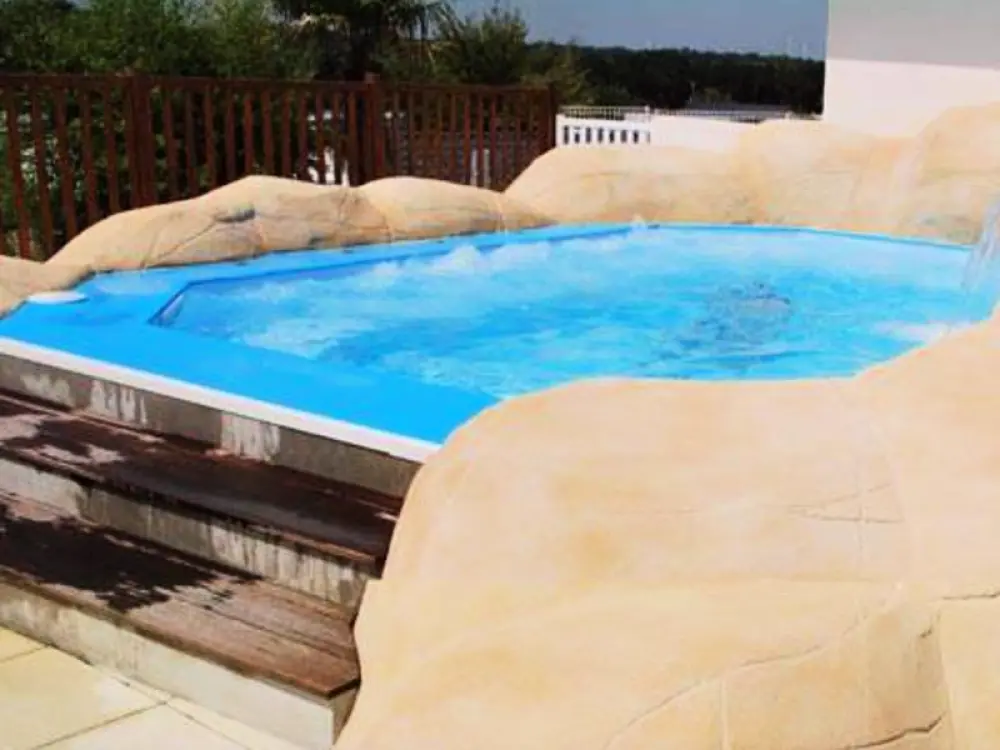 Camping La Riviera 4 étoiles★★★★