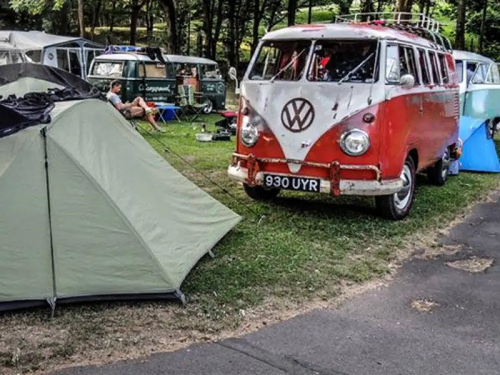 Camping La Riviera 4 étoiles★★★★