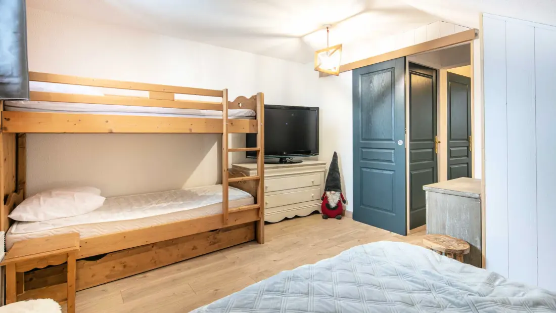 Appartements à Saint-Sorlin-d'Arves