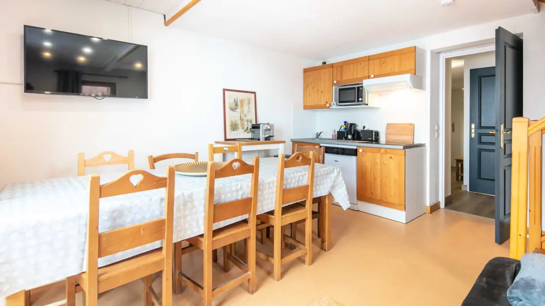 Appartements à Saint-Sorlin-d'Arves