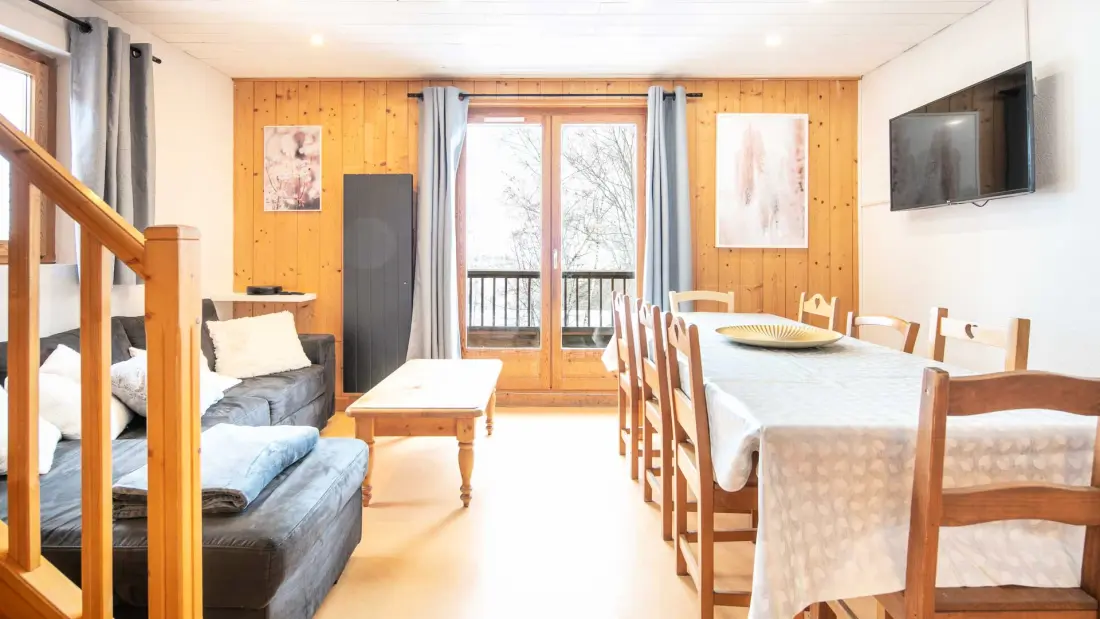 Appartements à Saint-Sorlin-d'Arves