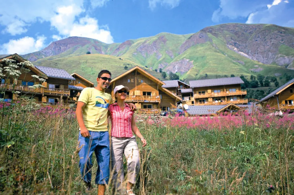Résidence Odalys Les Chalets de l'Arvan I