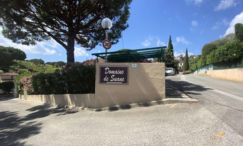 France - Côte d'Azur - Sainte Maxime - Résidence Domaine De Suane