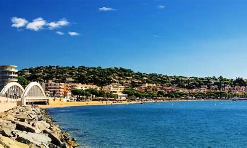 France - Côte d'Azur - Sainte Maxime - Résidence Domaine De Suane