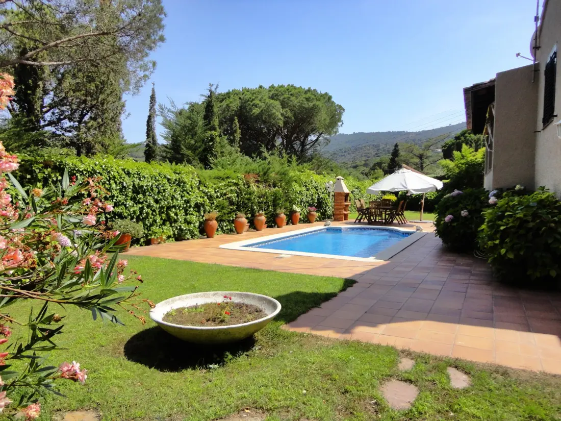 Maison de Vacances Santa Cristina d'Aro 13