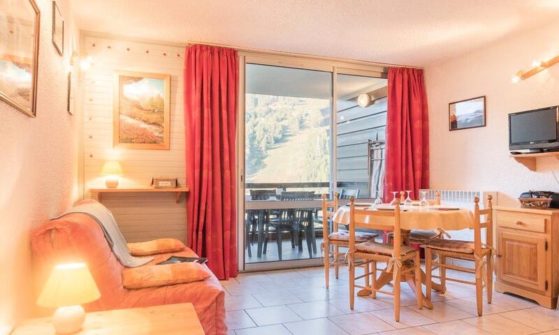 Résidence Alpage - Serre Chevalier 1350 - Chantemerle - SKI - 1