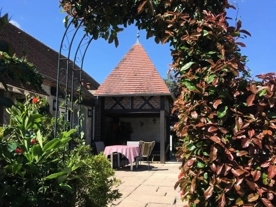Maison de Vacances Toulon-sur-Allier