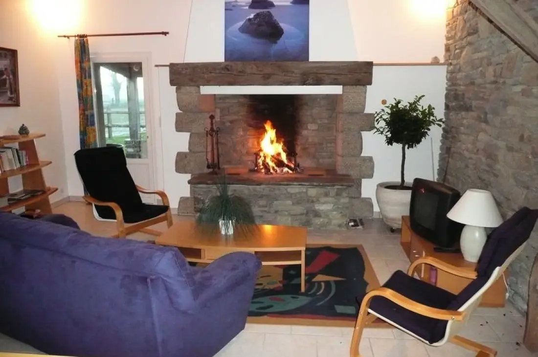Gîte de France à Vains  1