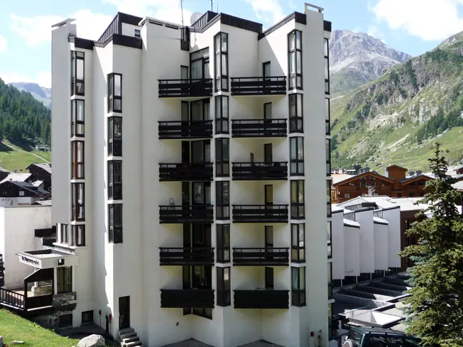 Résidence Le Thovex A1 - - Val D'isère - 1