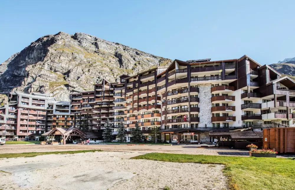 Résidence La Daille - maeva Home