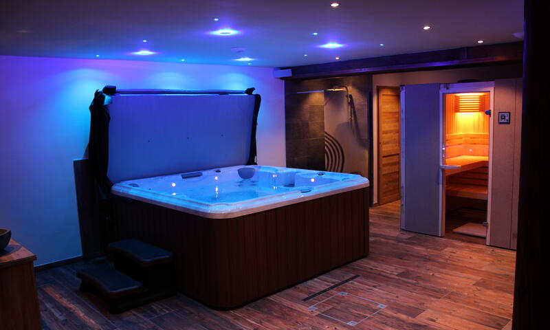 Chalet Les Ancolies - Valloire - SKI - 24