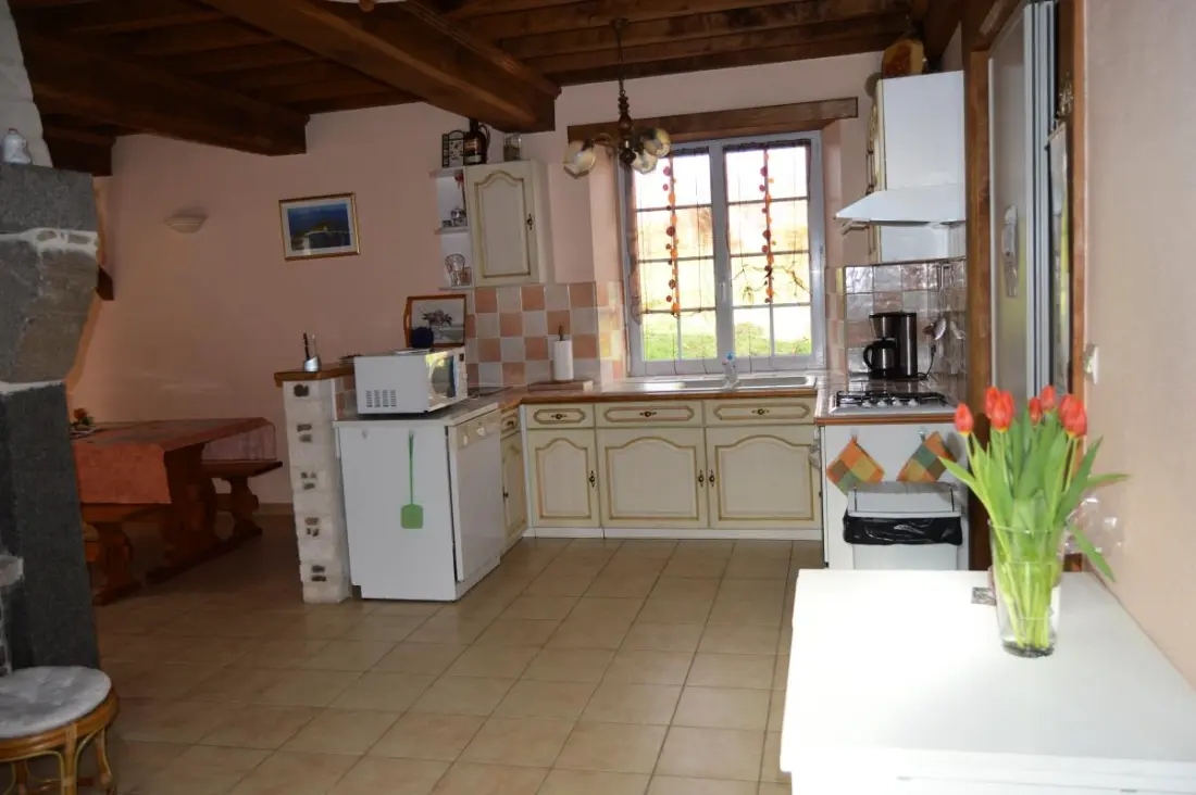 Gîte de France à Virandeville  1