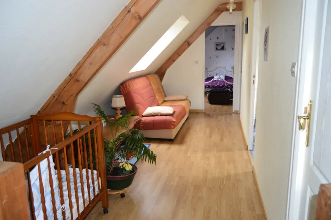 Gîte de France à Virandeville  1