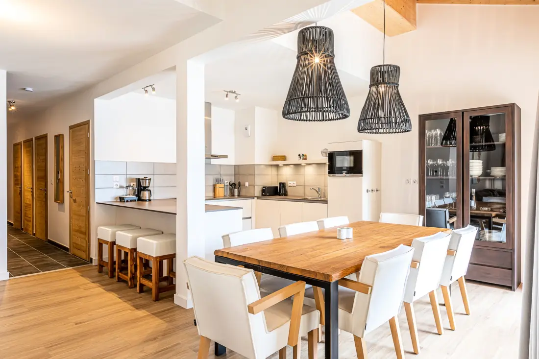 AlpChalets Portes du Soleil 5 étoiles★★★★★