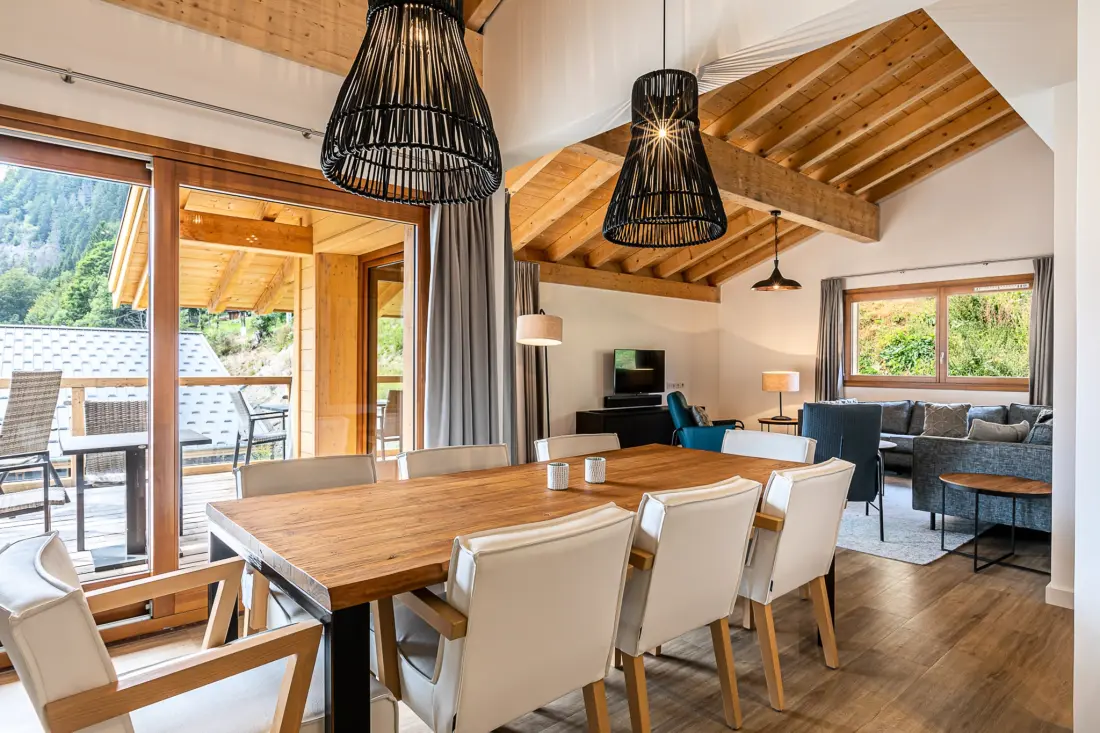 AlpChalets Portes du Soleil 5 étoiles★★★★★
