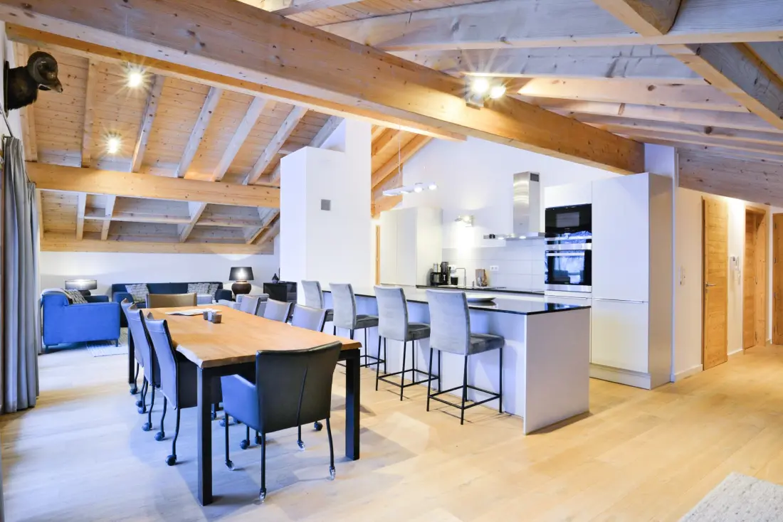 AlpChalets Portes du Soleil 5 étoiles★★★★★