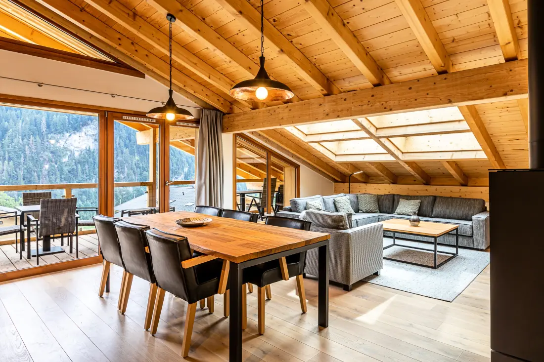 AlpChalets Portes du Soleil 5 étoiles★★★★★