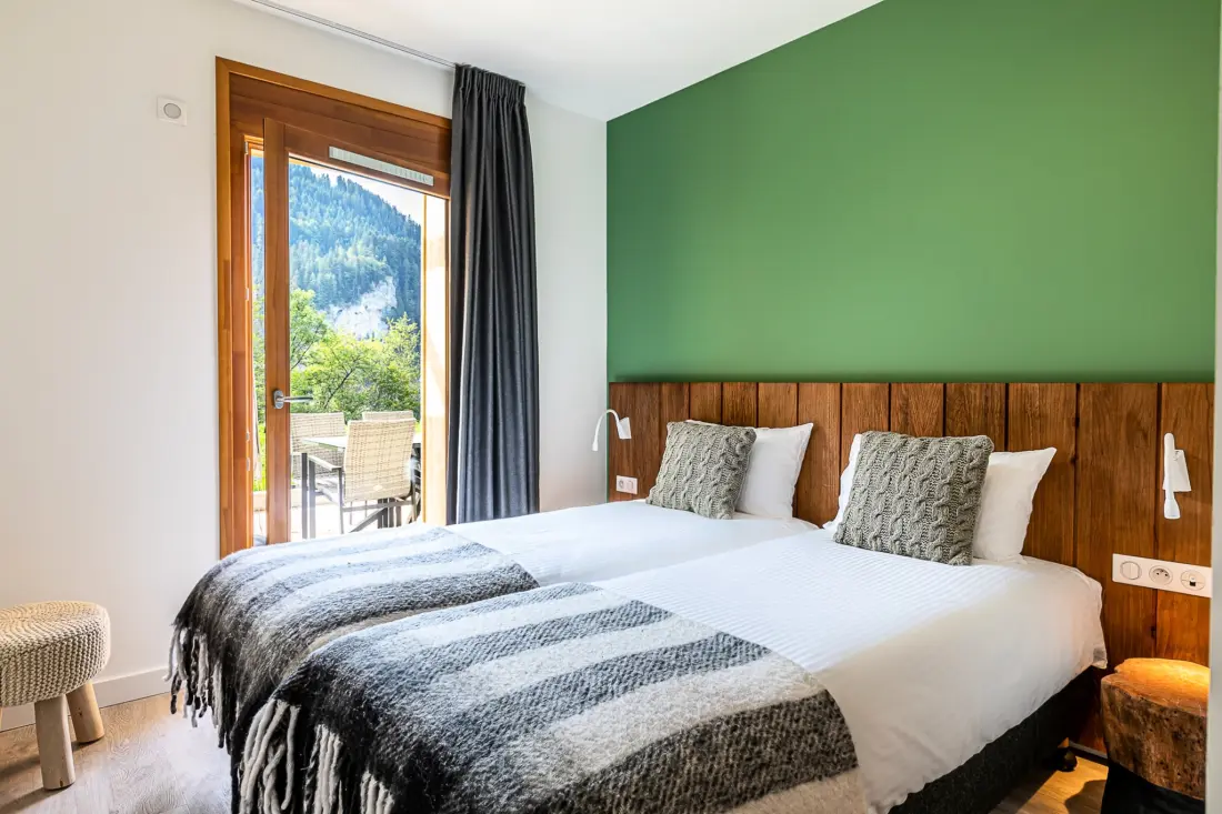 AlpChalets Portes du Soleil 5 étoiles★★★★★