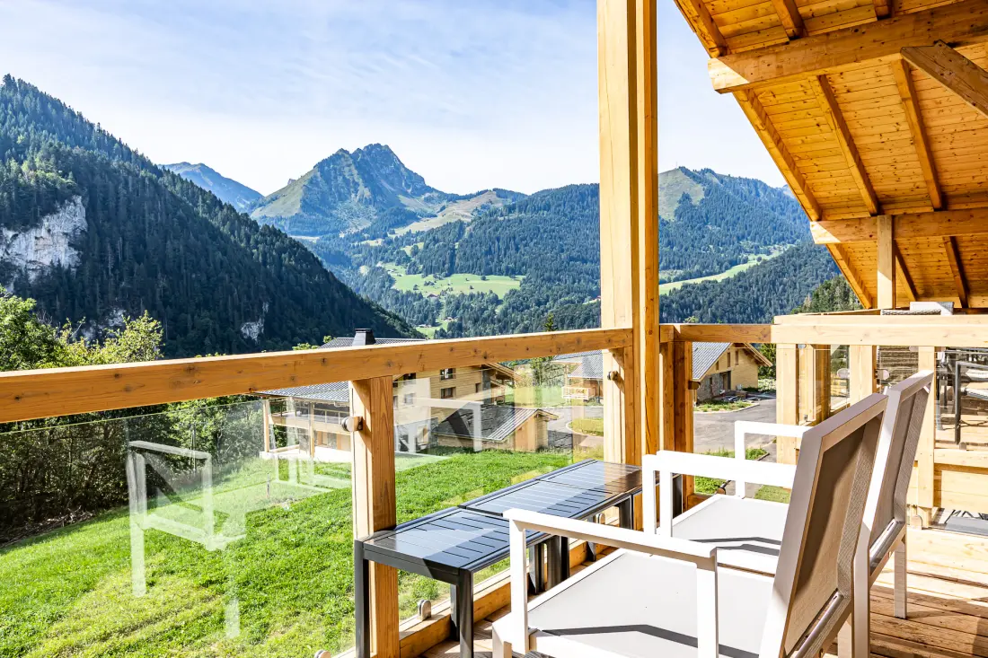 AlpChalets Portes du Soleil 5 étoiles★★★★★