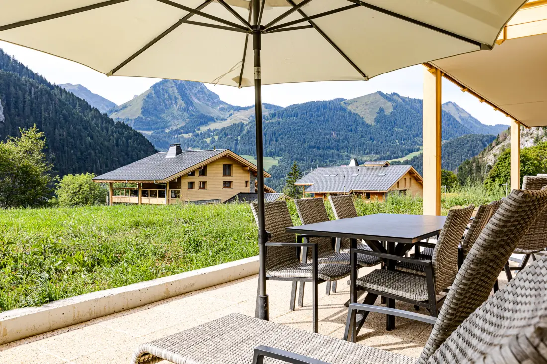 AlpChalets Portes du Soleil 5 étoiles★★★★★