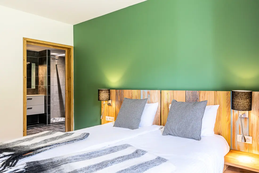 AlpChalets Portes du Soleil 5 étoiles★★★★★