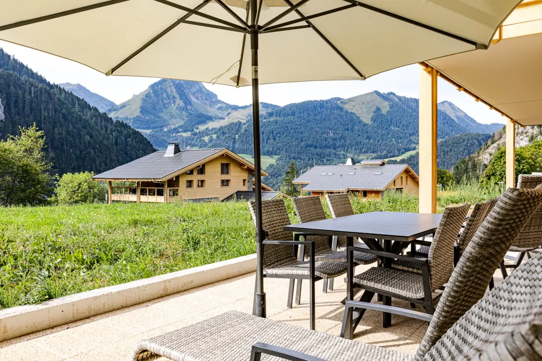 AlpChalets Portes du Soleil 5 étoiles★★★★★