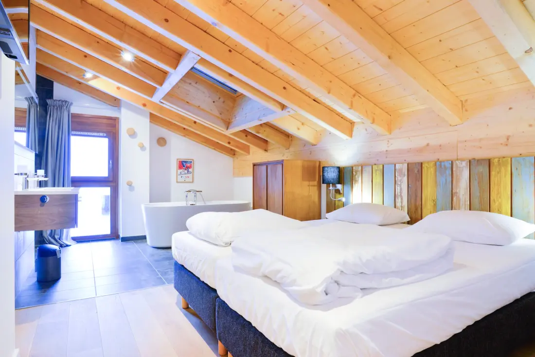AlpChalets Portes du Soleil 5 étoiles★★★★★