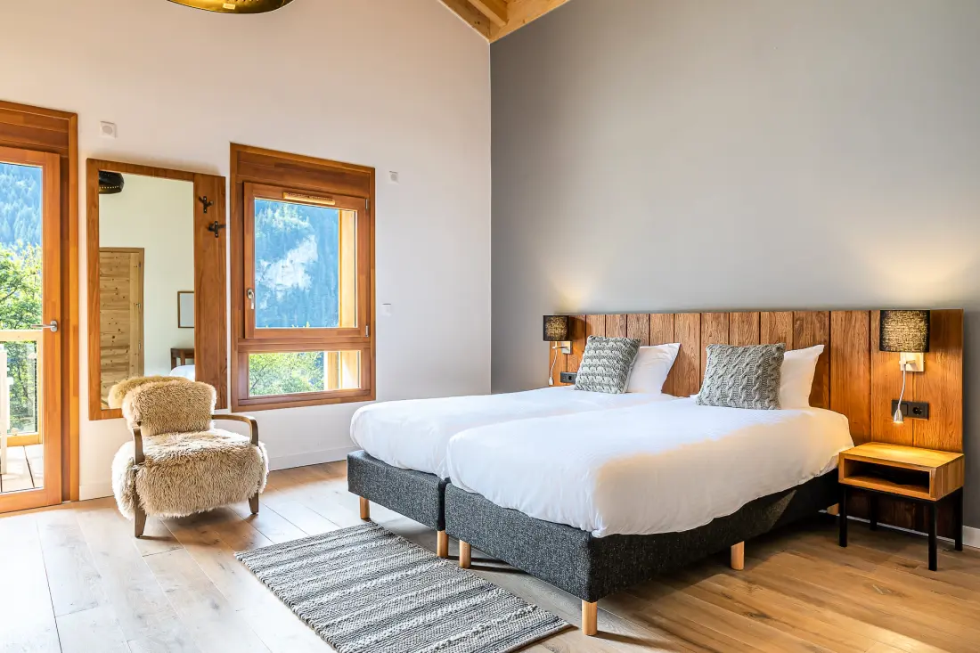 AlpChalets Portes du Soleil 5 étoiles★★★★★