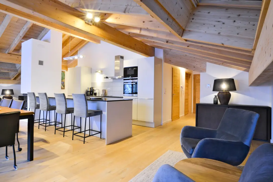 AlpChalets Portes du Soleil 5 étoiles★★★★★