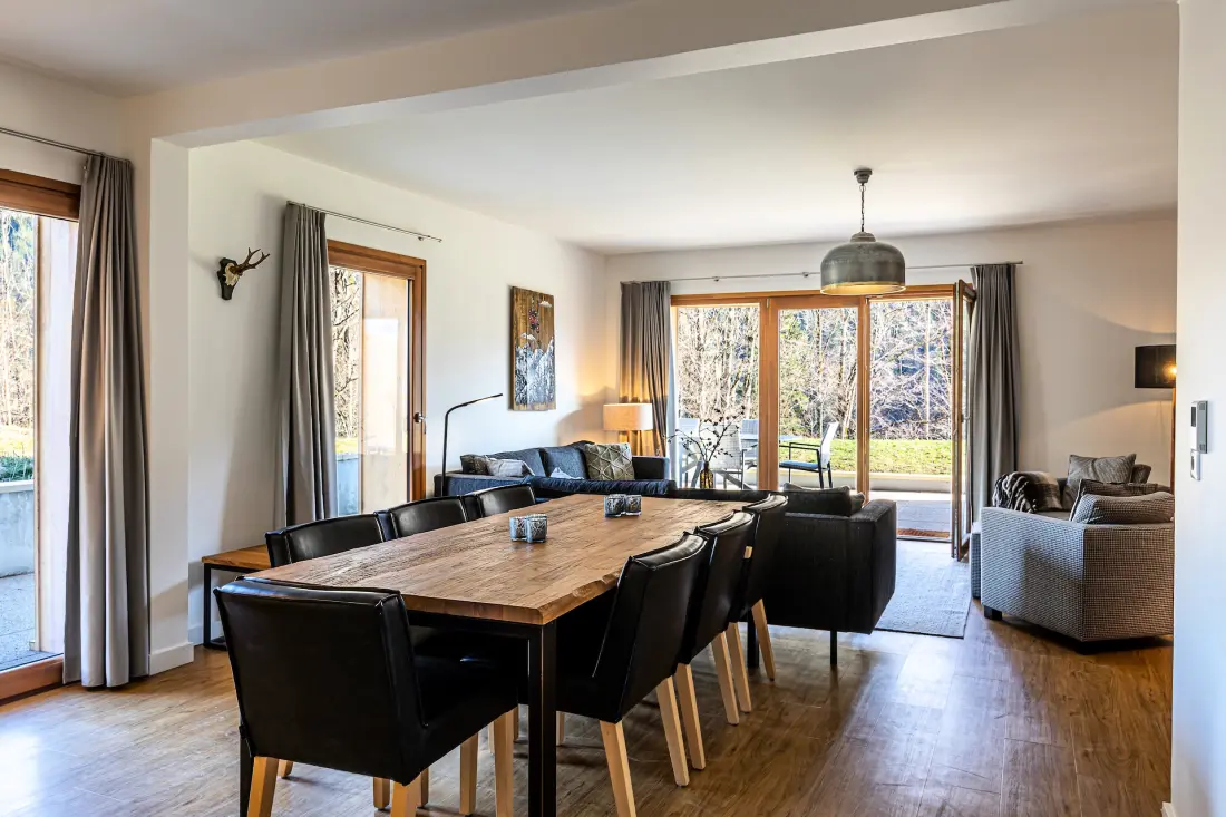 AlpChalets Portes du Soleil 5 étoiles★★★★★