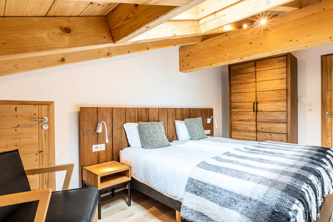 AlpChalets Portes du Soleil 5 étoiles★★★★★