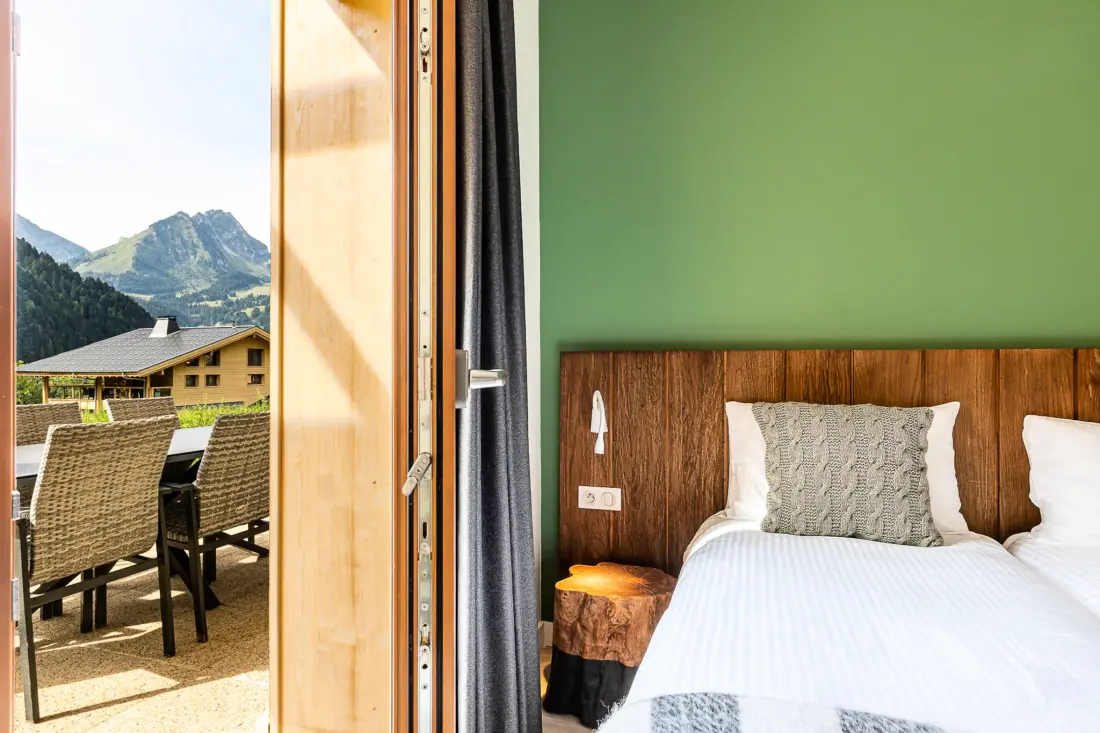 AlpChalets Portes du Soleil 5 étoiles★★★★★