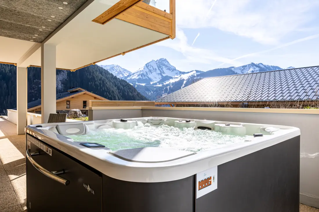 AlpChalets Portes du Soleil 5 étoiles★★★★★